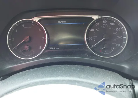 2020 Nissan Sentra Sv from USA, damaged, VIN 3N1AB8CV2LY247201